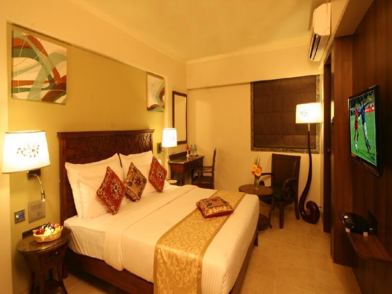 The Maharaja Business Hotel Bombay Extérieur photo